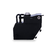 Load image into Gallery viewer, Mishimoto Mishimoto 2016+ Chevrolet Camaro Aluminum Coolant Overflow/Expansion Tank - Black MISMMRT-CAM-16EBK