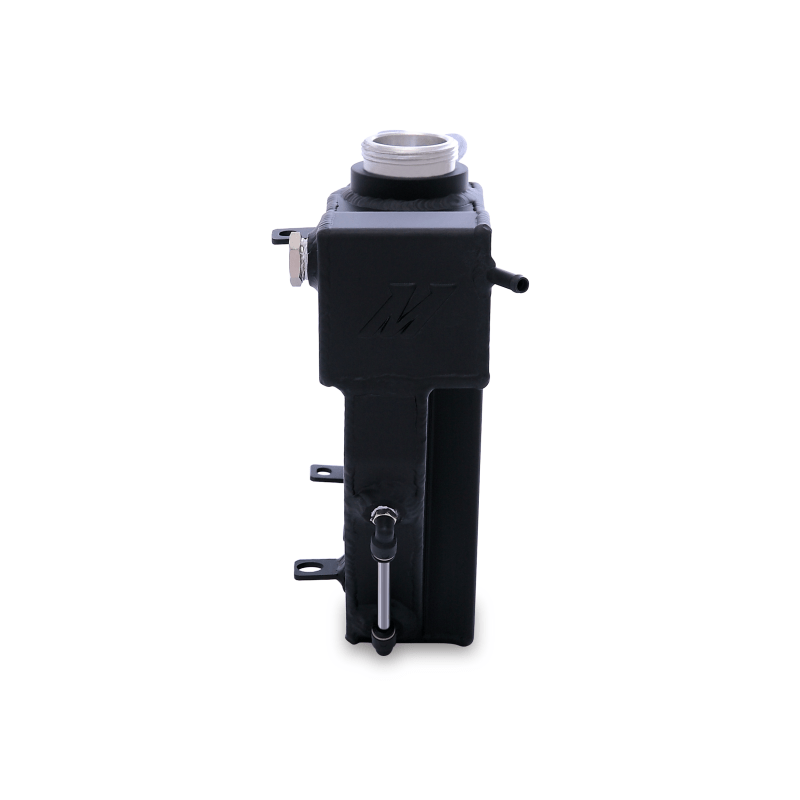 Mishimoto Mishimoto 2016+ Chevrolet Camaro Aluminum Coolant Overflow/Expansion Tank - Black MISMMRT-CAM-16EBK