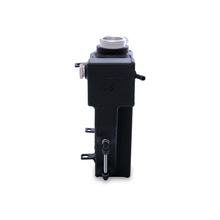 Load image into Gallery viewer, Mishimoto Mishimoto 2016+ Chevrolet Camaro Aluminum Coolant Overflow/Expansion Tank - Black MISMMRT-CAM-16EBK