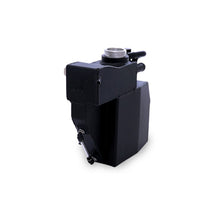 Load image into Gallery viewer, Mishimoto Mishimoto 2016+ Chevrolet Camaro Aluminum Coolant Overflow/Expansion Tank - Black MISMMRT-CAM-16EBK