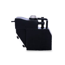 Load image into Gallery viewer, Mishimoto Mishimoto 2016+ Chevrolet Camaro Aluminum Coolant Overflow/Expansion Tank - Black MISMMRT-CAM-16EBK