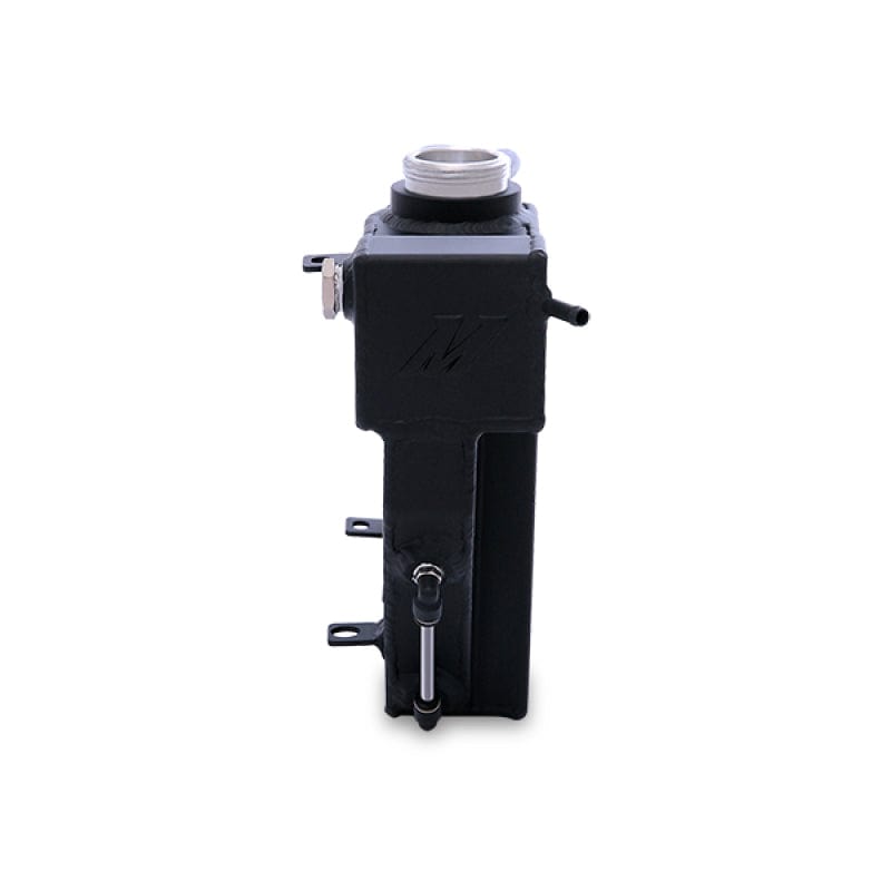 Mishimoto Mishimoto 2016+ Chevrolet Camaro Aluminum Coolant Overflow/Expansion Tank - Black MISMMRT-CAM-16EBK