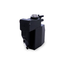 Load image into Gallery viewer, Mishimoto Mishimoto 2016+ Chevrolet Camaro Aluminum Coolant Overflow/Expansion Tank - Black MISMMRT-CAM-16EBK