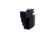 Load image into Gallery viewer, Mishimoto Mishimoto 2016+ Chevrolet Camaro Aluminum Coolant Overflow/Expansion Tank - Black MISMMRT-CAM-16EBK