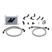 Load image into Gallery viewer, Mishimoto Mishimoto 2016+ Chevy Camaro Oil Cooler Kit - Silver MISMMOC-CAM8-16SL