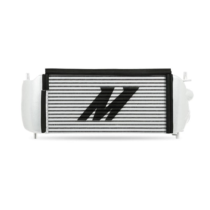 Mishimoto Mishimoto 2016+ Ford F-150 2.7/3.5L Ecoboost Intercooler (I/C ONLY) - Sleek Silver MISMMINT-F150-15SL