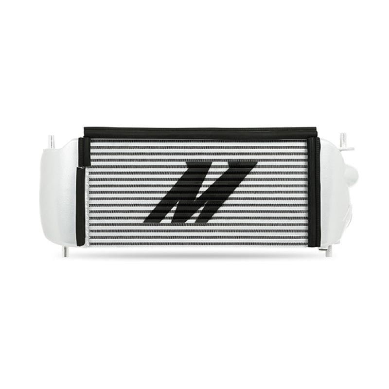 Mishimoto Mishimoto 2016+ Ford F-150 2.7/3.5L Ecoboost Intercooler (I/C ONLY) - Sleek Silver MISMMINT-F150-15SL