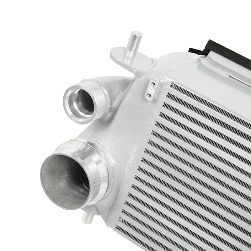 Mishimoto Mishimoto 2016+ Ford F-150 2.7/3.5L Ecoboost Intercooler (I/C ONLY) - Sleek Silver MISMMINT-F150-15SL