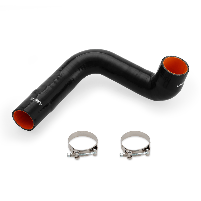 Mishimoto Mishimoto 2016+ Ford Focus RS Cold Side Intercooler Pipe - Black MISMMICP-RS-16CBK