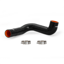 Load image into Gallery viewer, Mishimoto Mishimoto 2016+ Ford Focus RS Cold Side Intercooler Pipe - Black MISMMICP-RS-16CBK