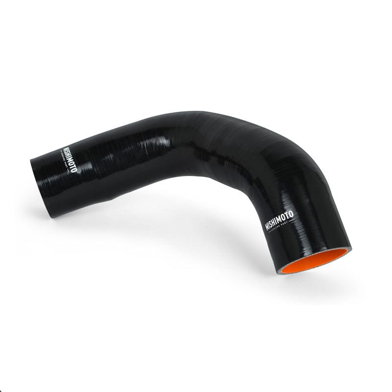 Mishimoto Mishimoto 2016+ Ford Focus RS Hot Side Intercooler Pipe - Black MISMMICP-RS-16HWBK