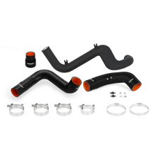Load image into Gallery viewer, Mishimoto Mishimoto 2016+ Ford Focus RS Intercooler Pipe Kit - Black MISMMICP-RS-16KBK
