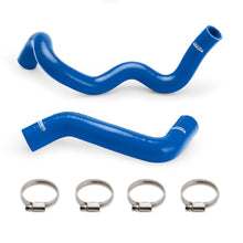 Load image into Gallery viewer, Mishimoto Mishimoto 2016+ Ford Focus RS Nitrous Blue Silicone Coolant Hose Kit MISMMHOSE-RS-16NB