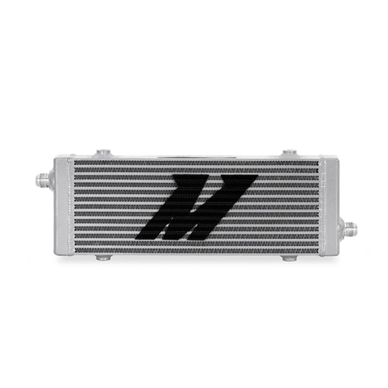 Mishimoto Mishimoto 2016+ Ford Focus RS Oil Cooler Kit - Silver MISMMOC-RS-16SL