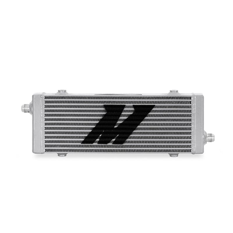 Mishimoto Mishimoto 2016+ Ford Focus RS Oil Cooler Kit - Silver MISMMOC-RS-16SL