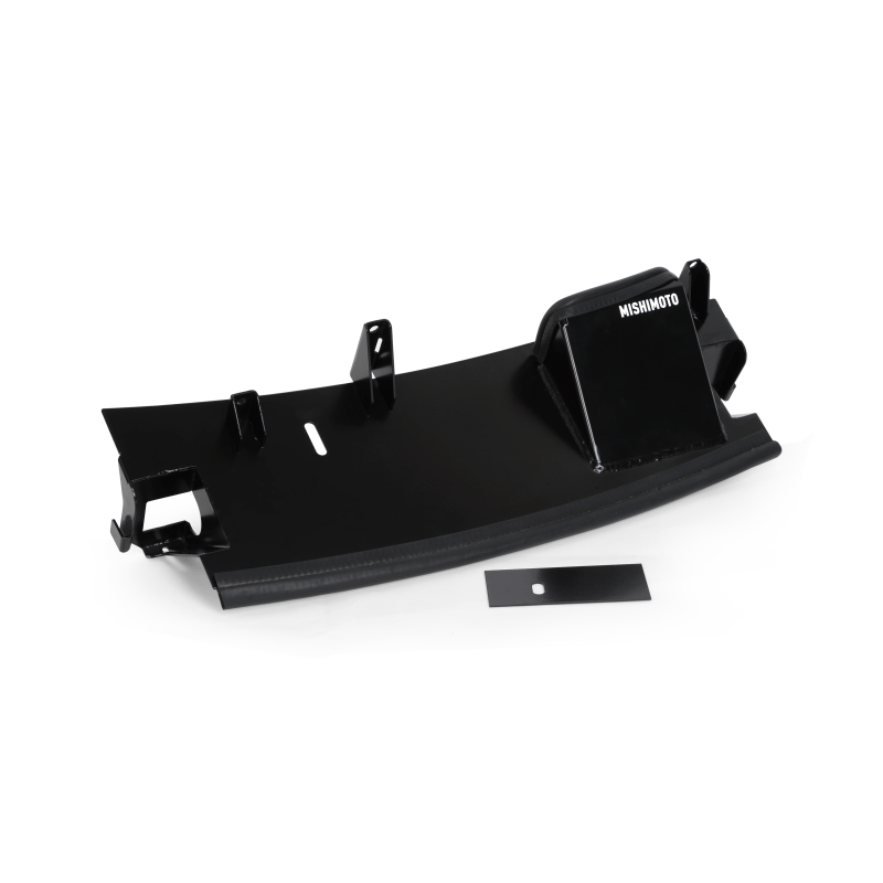 Mishimoto Mishimoto 2016+ Ford Focus RS Oil Cooler Kit - Silver MISMMOC-RS-16SL