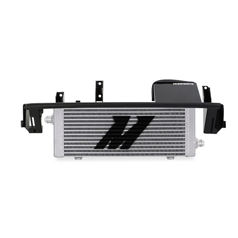 Mishimoto Mishimoto 2016+ Ford Focus RS Oil Cooler Kit - Silver MISMMOC-RS-16SL