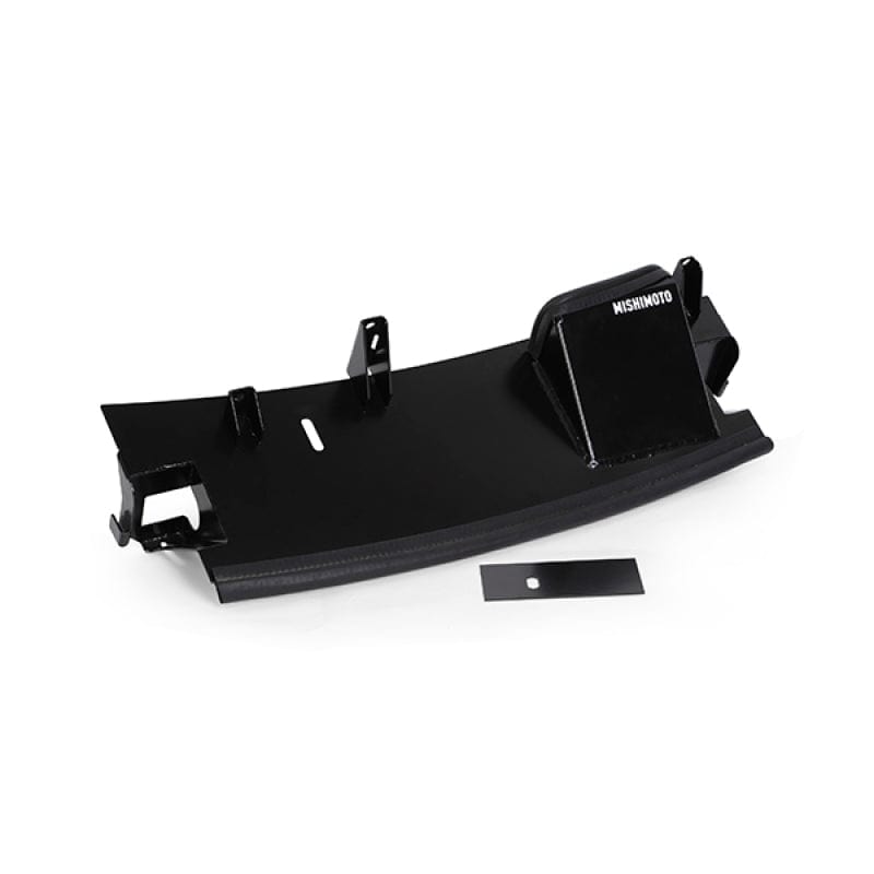 Mishimoto Mishimoto 2016+ Ford Focus RS Oil Cooler Kit - Silver MISMMOC-RS-16SL