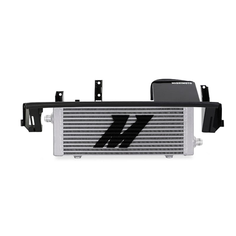 Mishimoto Mishimoto 2016+ Ford Focus RS Oil Cooler Kit - Silver MISMMOC-RS-16SL