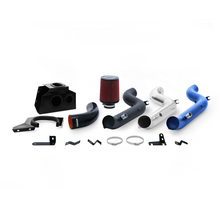 Load image into Gallery viewer, Mishimoto Mishimoto 2016+ Ford Focus RS Performance Air Intake Kit - Wrinkle Black MISMMAI-RS-16WBK