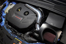 Load image into Gallery viewer, Mishimoto Mishimoto 2016+ Ford Focus RS Performance Air Intake Kit - Wrinkle Black MISMMAI-RS-16WBK