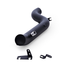 Load image into Gallery viewer, Mishimoto Mishimoto 2016+ Ford Focus RS Performance Air Intake Kit - Wrinkle Black MISMMAI-RS-16WBK