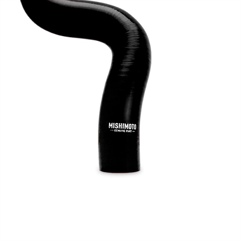 Mishimoto Mishimoto 2016+ Ford Focus RS Silicone Radiator Hose Kit Black MISMMHOSE-RS-16BK