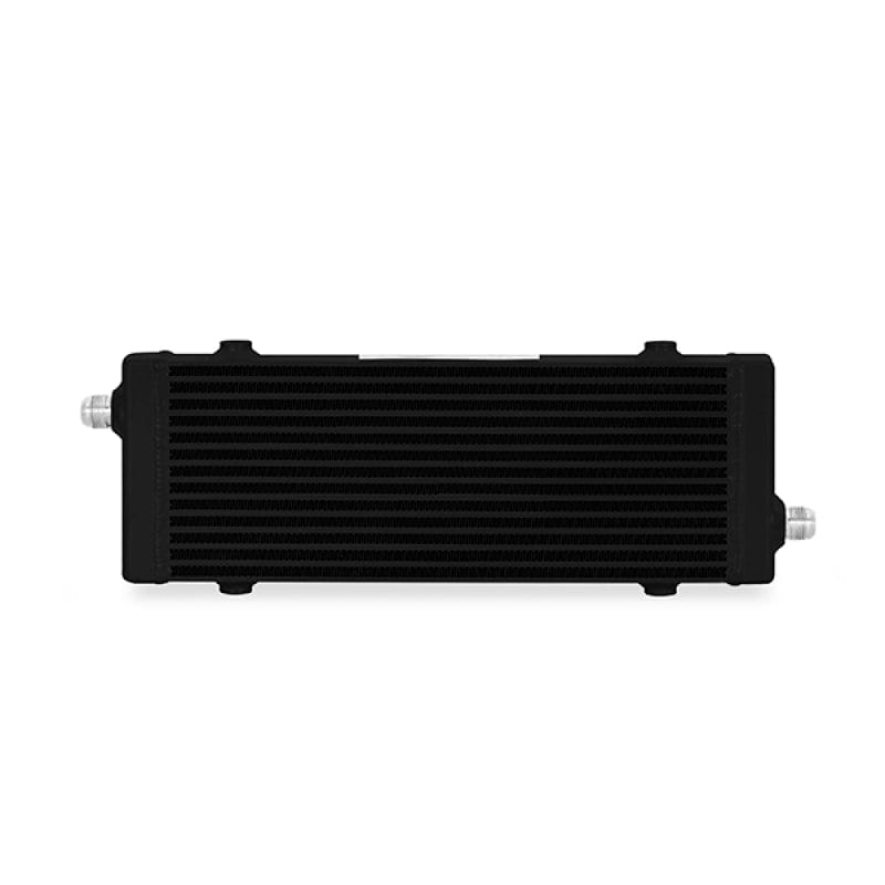 Mishimoto Mishimoto 2016+ Ford Focus RS Thermostatic Oil Cooler Kit - Black MISMMOC-RS-16TBK