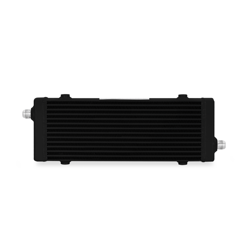 Mishimoto Mishimoto 2016+ Ford Focus RS Thermostatic Oil Cooler Kit - Black MISMMOC-RS-16TBK