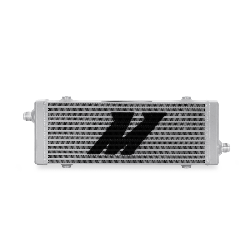 Mishimoto Mishimoto 2016+ Ford Focus RS Thermostatic Oil Cooler Kit - Silver MISMMOC-RS-16TSL