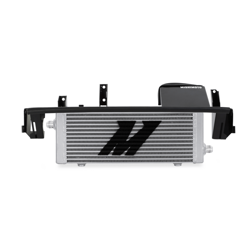 Mishimoto Mishimoto 2016+ Ford Focus RS Thermostatic Oil Cooler Kit - Silver MISMMOC-RS-16TSL