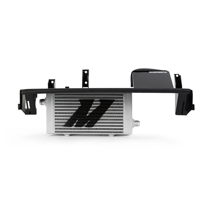 Mishimoto Mishimoto 2016+ Ford Focus RS Thermostatic Oil Cooler Kit - Silver MISMMOC-RS-16TSL