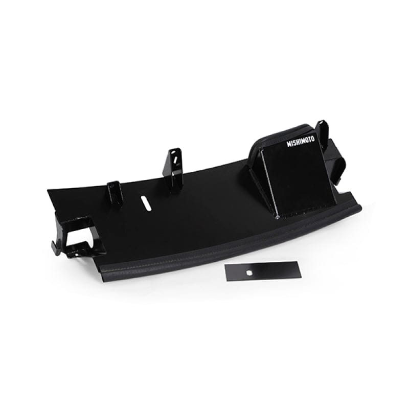 Mishimoto Mishimoto 2016+ Ford Focus RS Thermostatic Oil Cooler Kit - Silver MISMMOC-RS-16TSL