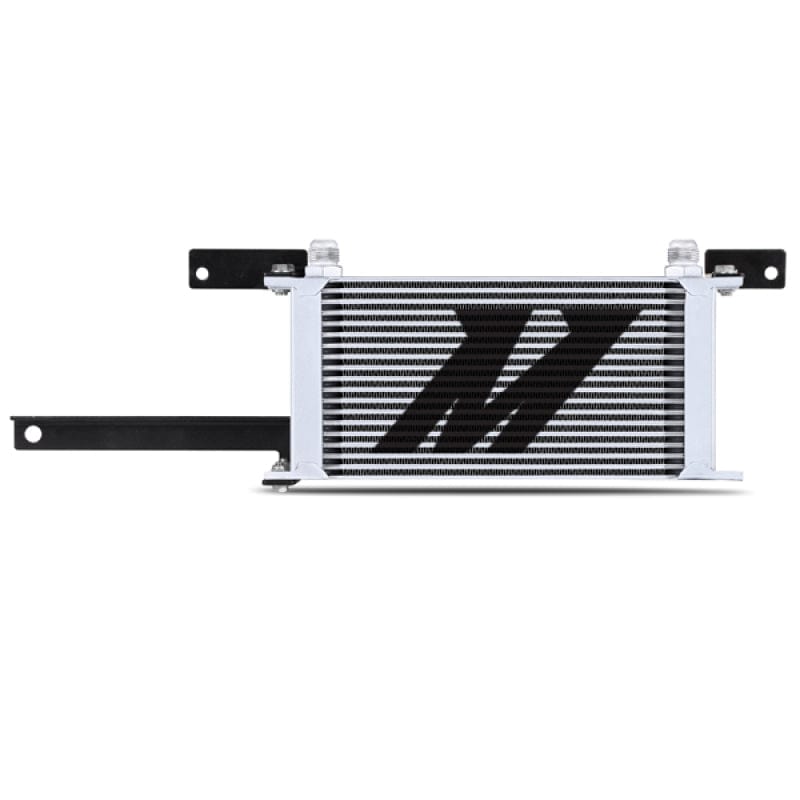 Mishimoto Mishimoto 2016+ Mazda Miata Oil Cooler Kit - Silver MISMMOC-MIA-16