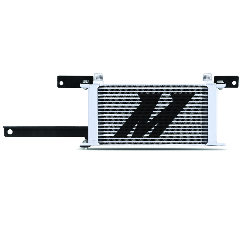 Mishimoto Mishimoto 2016+ Mazda Miata Oil Cooler Kit - Silver MISMMOC-MIA-16