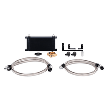 Load image into Gallery viewer, Mishimoto Mishimoto 2016+ Mazda Miata Thermostatic Oil Cooler Kit - Black MISMMOC-MIA-16TBK