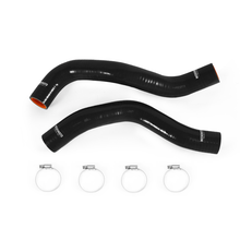 Load image into Gallery viewer, Mishimoto Mishimoto 2016+ Nissan Titan XD Silicone Hose Kit Black MISMMHOSE-XD-16BK