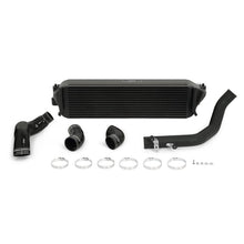 Load image into Gallery viewer, Mishimoto Mishimoto 2017+ Honda Civic Type R Intercooler Kit - Black Intercooler Black Pipes MISMMINT-CTR-17KBKWBK