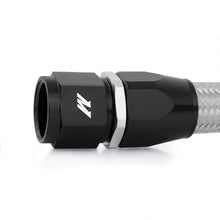 Load image into Gallery viewer, Mishimoto Mishimoto 4 Ft Stainless Steel Braided Hose w/ -10AN Fittings MISMMSBH-10-4