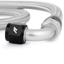 Load image into Gallery viewer, Mishimoto Mishimoto 5 Ft Stainless Steel Braided Hose w/ -10AN Fittings MISMMSBH-10-5