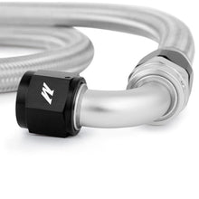 Load image into Gallery viewer, Mishimoto Mishimoto 5 Ft Stainless Steel Braided Hose w/ -10AN Fittings MISMMSBH-10-5