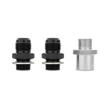 Load image into Gallery viewer, Mishimoto Mishimoto 79-93 Ford Mustang 5.0L Thermostatic Oil Cooler Kit - Silver MISMMOC-MUS-79T
