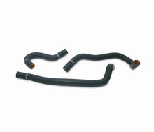Load image into Gallery viewer, Mishimoto Mishimoto 86-92 Toyota Supra Black Silicone Heater Hose Kit MISMMHOSE-SUP-86HHBK
