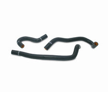 Load image into Gallery viewer, Mishimoto Mishimoto 86-92 Toyota Supra Black Silicone Heater Hose Kit MISMMHOSE-SUP-86HHBK