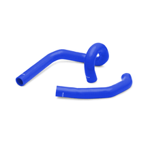 Load image into Gallery viewer, Mishimoto Mishimoto 86-92 Toyota Supra Blue Silicone Radiator Hose Kit MISMMHOSE-SUP-86BL