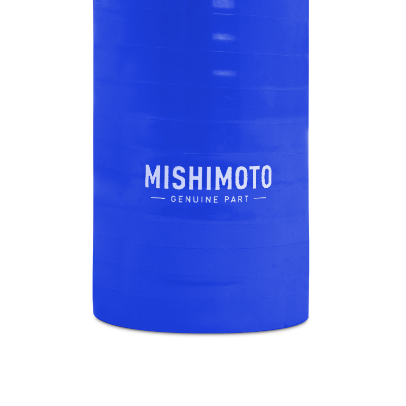 Mishimoto Mishimoto 86-92 Toyota Supra Blue Silicone Radiator Hose Kit MISMMHOSE-SUP-86BL
