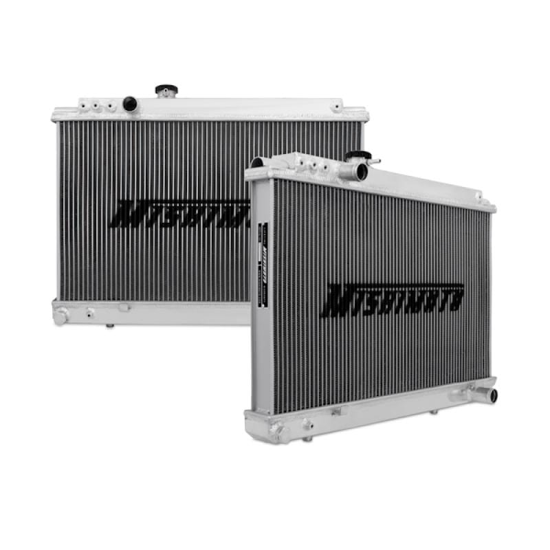 Mishimoto Mishimoto 86-93 Toyota Supra Manual Aluminum Radiator MISMMRAD-SUP-86