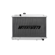 Load image into Gallery viewer, Mishimoto Mishimoto 86-93 Toyota Supra Manual Aluminum Radiator MISMMRAD-SUP-86