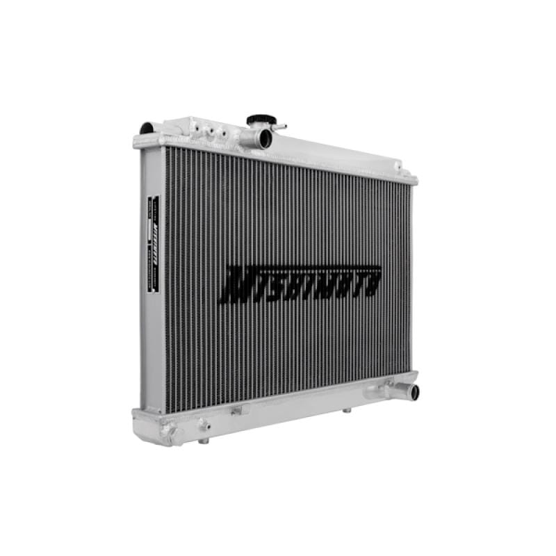 Mishimoto Mishimoto 86-93 Toyota Supra Manual Aluminum Radiator MISMMRAD-SUP-86