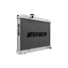 Load image into Gallery viewer, Mishimoto Mishimoto 86-93 Toyota Supra Manual Aluminum Radiator MISMMRAD-SUP-86